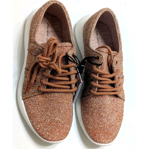 Zara sneakers lucide - zara, donna