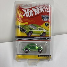 HOT WHEELS RLC CUSTOM VW BUG