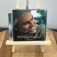 Andrea Bocelli : Vivere: The