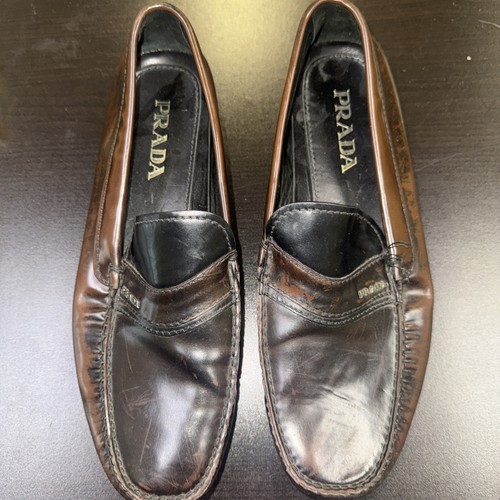 Scarpe mocassino prada - scarpe, in