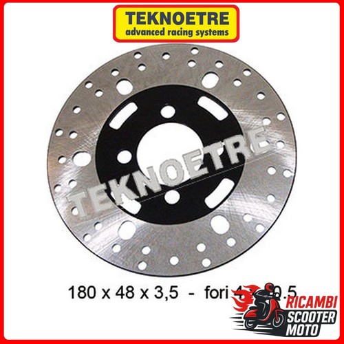 Disco freno anteriore - freno,