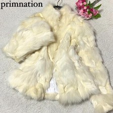Cappotto pelliccia di volpe
