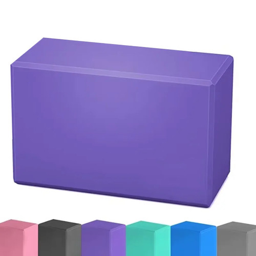 1pc yoga building blocchi cubi - yoga,