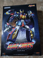 Space Warrior Baldios Moderoid