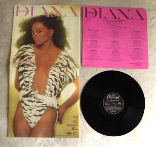 Diana ross why fools - why, do