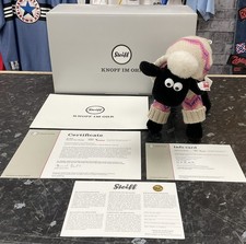 2017 Steiff Ltd Ed Wallace &