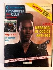 Commodore Computer Club N 52