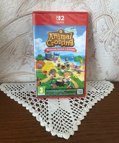 Animal crossing new horizons - crossing, :