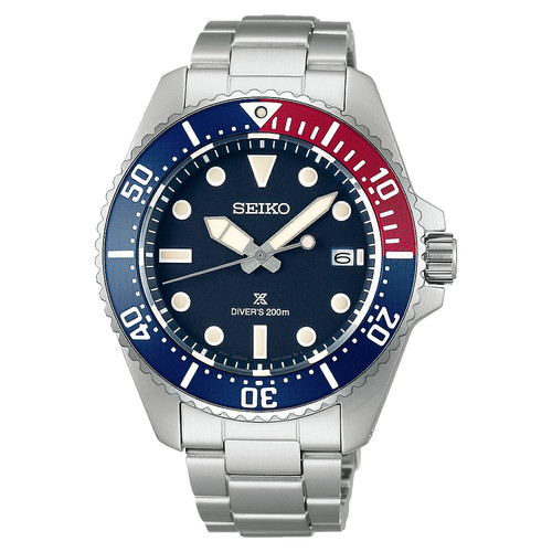 Orologio solare uomo - , seiko
