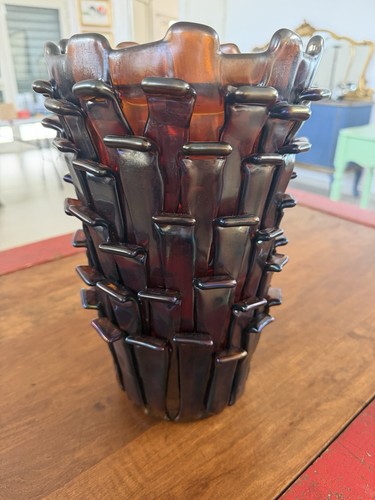 Vaso ritagli fulvio - ritagli, bianconi