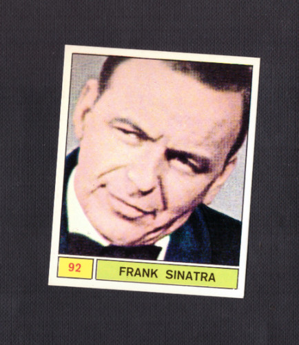 Figurina sticker panini - figurina,