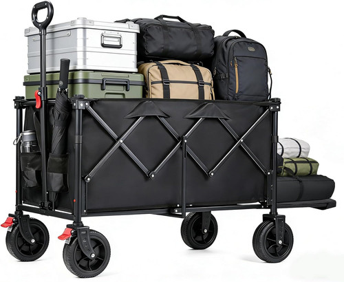 Carrello spiaggia - carrello,