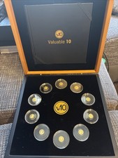 Prezioso oro 10, 10 x 0,5 g