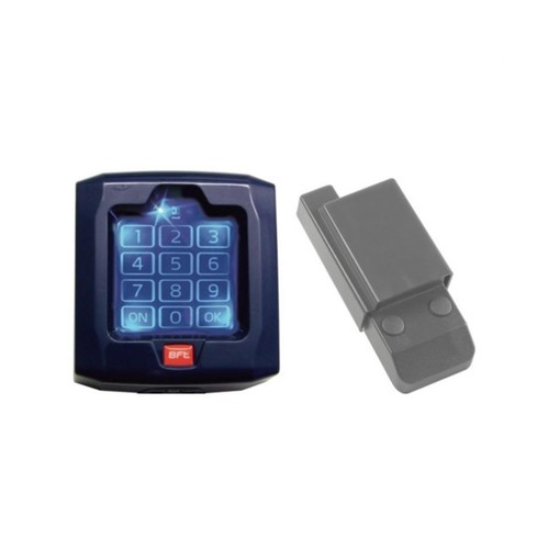 Bft kit touch pulsantiera - q.bo,