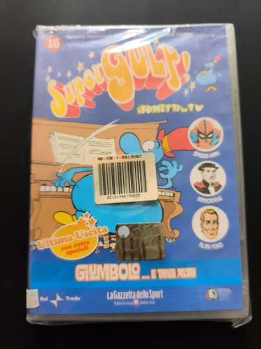 Supergulp fumetti tv la - supergulp,