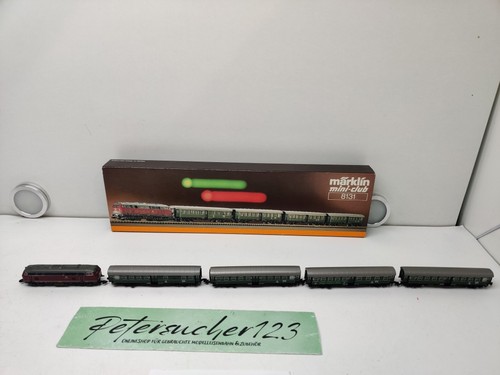 Märklin 8131 set - z,