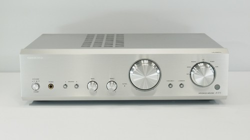 Amplificatore integrato onkyo - integrato,