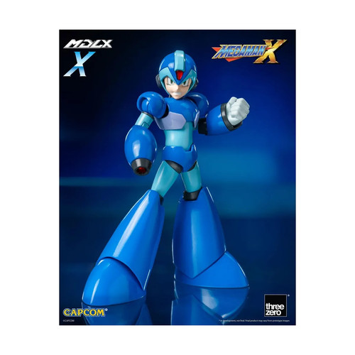 Three zero megaman - -, x