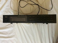 Radio stereo tuner TEAC T-x150