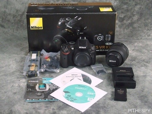 Nikon d5200 obiettivo - nikon,