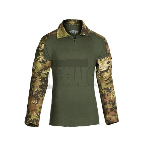 Combat shirt invader gear - invader,