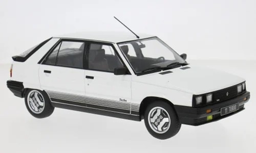 Mcg mcg18589 18 renault 11 - -, 1:18