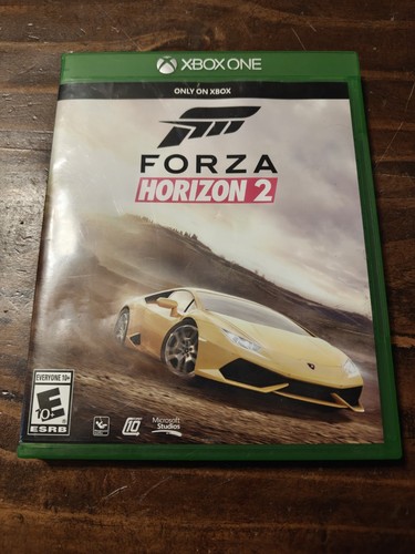 Forza horizon microsoft - horizon, (microsoft
