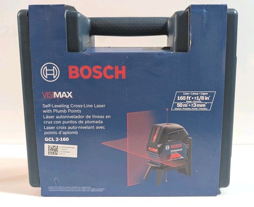 Gcl 160 bosch professional - bosch,