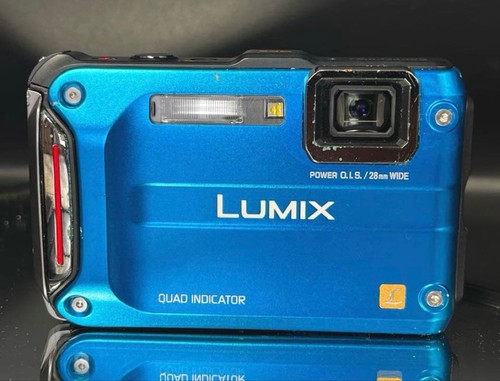 Panasonic lumix dmc ft3 - lumix, jp
