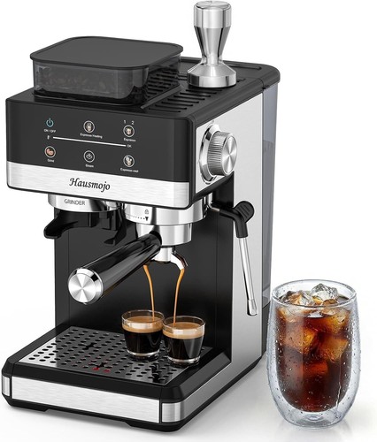 Macchina con macinacaffè - con,