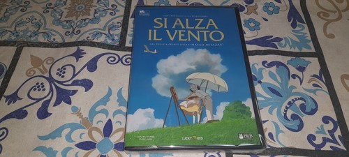 Dvd nuovo alza il vento - dvd,
