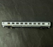 LIMA Scala H0 - Carrozza Passeggeri FS Grigia. Leggi Desc