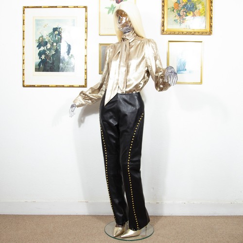 Pantalone vintage versace - pantalone,