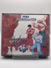 Final Fight (Mega-CD SEGA)