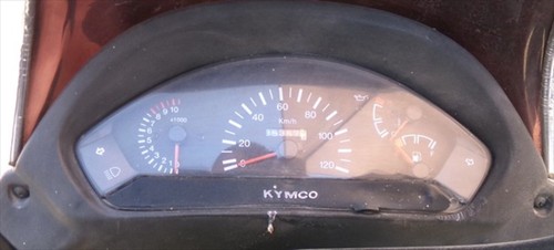 Cuadro instrumentos kymco - de,