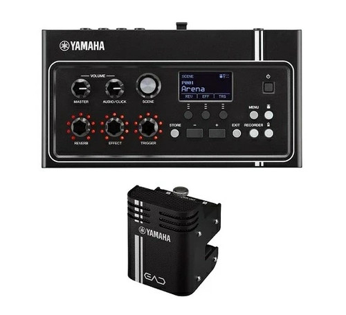 Modulo batteria acustica