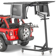 Hard Top Remover Lift Storage