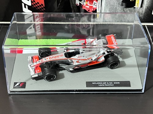 Mclaren mp4 23 - mp4/23, (2008)