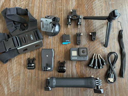 Gopro hero8 black - black, hero