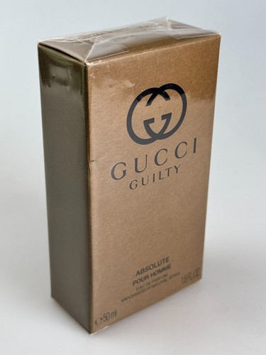 Gucci guilty absolute - absolute, pour