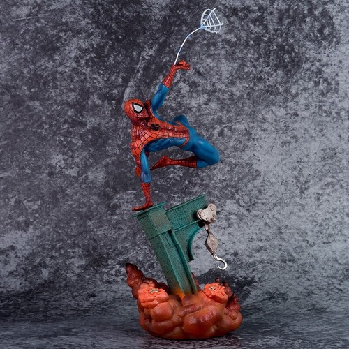 Figurine spiderman marvel pvc - spiderman,