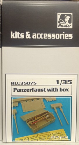Modellismo german panzerfaust - modellismo-,
