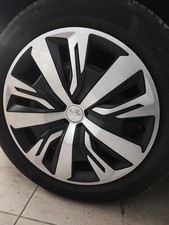 cerchi 16 con copricerchi peugeot 208