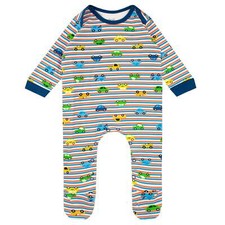 Pigiama neonato crescita