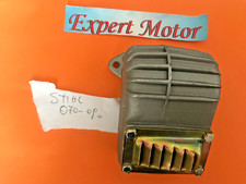 MARMITTA SCARICO SILENZIATORE