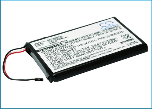 Batteria per garmin - batteria,