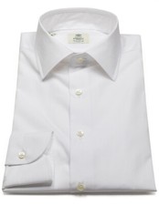 Camicia Luigi Borrelli bianca