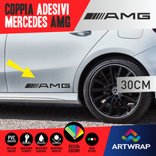 Adesivo Stickers  MERCEDES AMG
