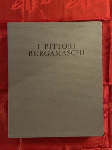 Pittori bergamaschi dal - pittori,
