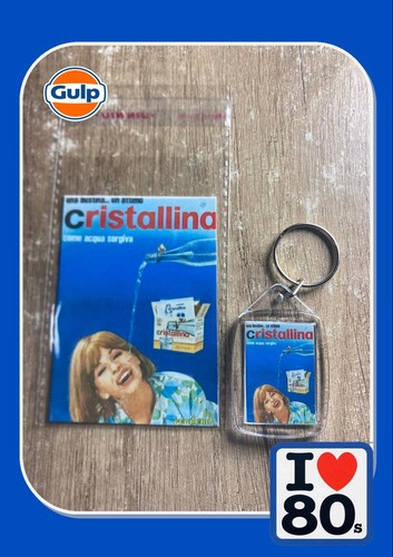 Portachiavi cristallina - ,